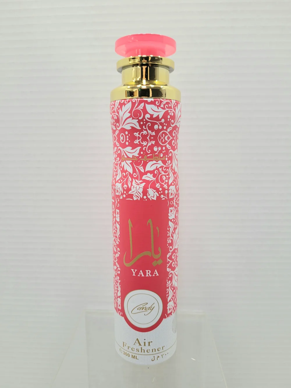 Yara Pink Candy Scent Air Freshener